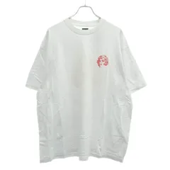 FreshService フレッシュサービス コットンプリント Tシャツ  ホワイト Lのサムネイル