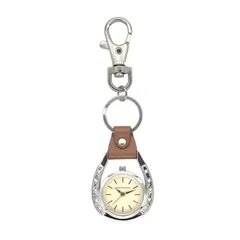 【新品】 follow(フォロー) porte bonheur(ポルト ボヌール) 馬蹄チャームウォッチ N03124A-0 BR