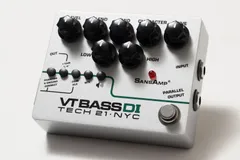 【new】TECH 21 / VT BASS DI【GIB横浜エフェクター館】エフェクター
