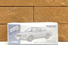 新品未開封　 トミーテック (TOMYTEC) トミカリミテッドヴィンテージ ネオ　1/64　LV-N356d　トヨタ　セルシオ　B仕様　eRバージョン　10th Anniversary Edition　銀　完成品 340089