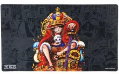 【中古】サプライ ワンピース プレイマット モンキー・D・ルフィ ジャンプフェスタ2026＆ジャンプキャラクターズストア限定