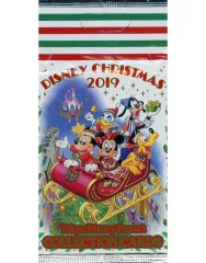 【中古】トレカ 東京ディズニーリゾート・コレクションカード 東京ディズニーランド ディズニー・クリスマス2019バージョン 東京ディズニーリゾート限定