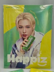 Stray Kids Felix Happiz ミニ ポスターセット - メルカリ