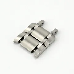 ボームアンドメルシー コマ 19mm クラシマ 65615 シルバー 部品 ベルト 211
