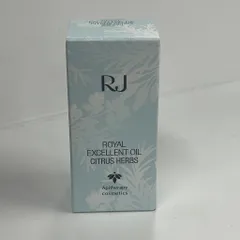 C43R 山田養蜂場 ローヤルエクセレントオイル シトラスハーブ 25mL