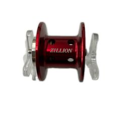 36mm ジリオン TW HLC HD リョウガ 軽量スプール レッド - メルカリ
