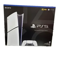SONY PlayStation5 CFI-2000B01 1TB ディスクドライブ非搭載