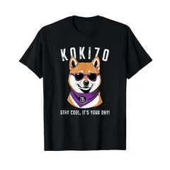 【新品】 古希祝い 犬 柴犬 サングラス 父 男性 女性 母 犬好き プレゼント 古希 お祝い 70歳 おもしろ おもろい Tシャツ