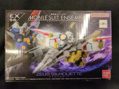 バンダイ MOBILE SUIT ENSEMBLE 機動戦士ガンダムSEED DESTINY ゼウスシルエット EX56