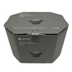 snow peak コロダッチポット コロダッチリフター セット 新品未使用品