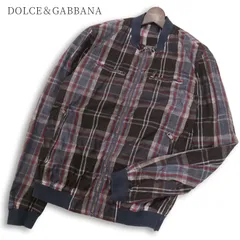 2026年最新】D&G ／ Dolce＆Gabbana メンズ ジャンパー・ブルゾンの