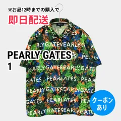 PEARLY GATES レディース ノースリーブシャツ 総柄 2026年最新】PEARLY GATES レディース ノースリーブ シャツ・ブラウス