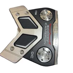 【中古】 タイトリスト SCOTTY CAMERON PHANTOM 11R OC(2025) 34インチ パター PT スチール (フレックスその他) メンズ 男性用 右利き 右用 Bランク ゴルフクラブ