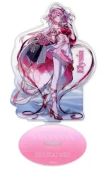 【中古】アクリルスタンド・アクリルパネル エリシア 出航シリーズ 描き下ろしアクリルスタンド 「崩壊3rd ハイペリオン号出航 POP UP TOUR 2025」