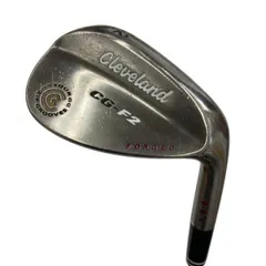 【中古】 クリーブランド CG-F2 FORGED 52°/08° ウェッジ WG NS PRO 950GH (フレックスS) メンズ 男性用 右利き 右用 Cランク ゴルフクラブ