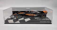ミニチャンプス 1/43 マクラーレンMCL35M ランド・ノリス 480個限定