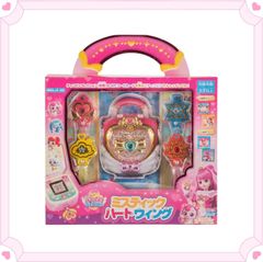ジュエルハートウィングフォン キラキラキャッチ ティニピン 日本語版
