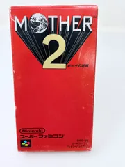 2026年最新】mother2 sfcの人気アイテム - メルカリ