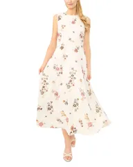 テッドベーカー レディース トップス ワンピース Ted Baker Bella Dress New Ivory アイボリー