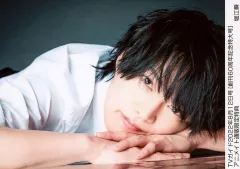 【中古】生写真(男性) 堀江瞬/雑誌「月刊TVガイド 関東版 2022年8月12日号 [創刊60周年記念特大号]」アニメイト通販限定特典生写真