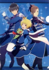 【中古】クリアファイル Beit クリアファイル 「アイドルマスター SideM 1st stage ST＠RTING!」