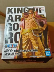 BANDAI ONEPIECE KINGOFARTIST ゴールDロジャーSPECIALver.