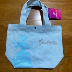 シンデレラ ミニトート しまむら ディズニー ランチ
