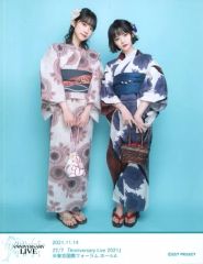 中古】アクリルスタンド・アクリルパネル 集合 『誠の旗』ジオラマ