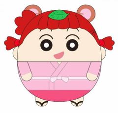 [네네 짱] 영화 크레용 신짱 이상한 괴상! 오라의 요괴 휴가 푹신한 코로 린
