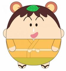 [보 짱] 영화 크레용 신짱 이상한 괴상! 오라의 요괴 휴가 푹신한 코로 린