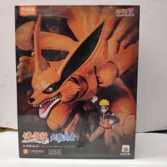 ナルト 九尾 九喇嘛 クラマ プラモデル / BULUOCO ( 海外正規品