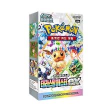 韓国限定 ポケモンカード テラスタルフェスタex BOX - メルカリ