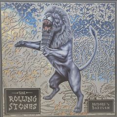 The Rolling Stones / Bridges To Babylon レコード