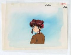 ふしぎ遊戯 夕城美朱 セル画 中古】セル画・原画 セル画 ふしぎ遊戯/夕城美朱 A止 - メルカリ