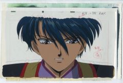 アニメセル画 ドラゴンボール ドラゴンボールZ トランクス セル画 動画