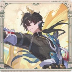 中古】バッジ・ピンズ 乙狩アドニス 「あんさんぶるスターズ!! テーマ