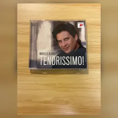 ［中古］MARCELO ALVAREZ TENORISSIMO! CD M06227