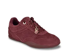 ゲス レディース シューズ スニーカー GuessBesar Sneaker Dark Red レッド