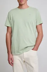 スカルパーズ メンズ トップス Tシャツ Scalperskull Tee Light Green グリーン