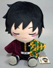 中古】ぬいぐるみ 冨岡義勇 おやすみどーる(小) 「鬼滅の刃」 - メルカリ