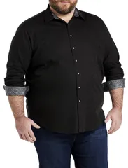 ロバートグラハム メンズ トップス シャツ Robert Graham Highland Sport Shirt Black ブラック