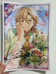新品未開封】最終値下げ！あんスタ 羽風薫 アクリルシャドーボックス