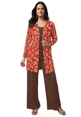 ジェシカロンドン レディース アウター パーカー・スウェット カーディガン ニット Jessica London Everyday Stretch Knit Open Front Cardigan B