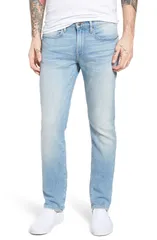 フレーム メンズ ボトムス デニムパンツ スリムフィット ジーンズ FRAME LHomme Slim Fit Jeans Finn