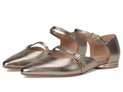 ナチュライザー レディース シューズ サンダル Naturalizer Harmony Pewter Leather ピューター