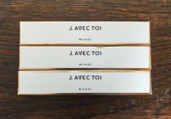 J.AVEC TOI 多機能UVクリーム MISAEL III 15g×2本セット - メルカリ