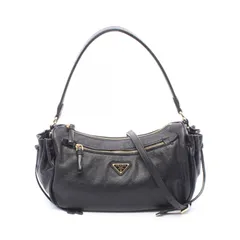 プラダ PRADA ショルダーバッグ 2WAY 1BC2962ZQXF0002 レザー ショルダーバッグ レディース 新品