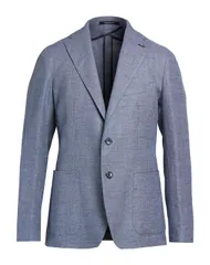 タリアトーレ メンズ アウター ジャケット・ブルゾン テーラードジャケット TAGLIATORE Navy ネイビー