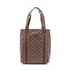 ルイ・ヴィトン LOUIS VUITTON トートバッグ カバ ボブール M53013 PVCコーティングキャンバス レザー カバ・ボブール ユニセックス Used A