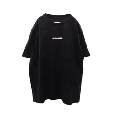 JIL SANDER ジルサンダー ロゴプリント 半袖Tシャツ